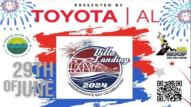 Ditto Landing Independence Day (cover photo)